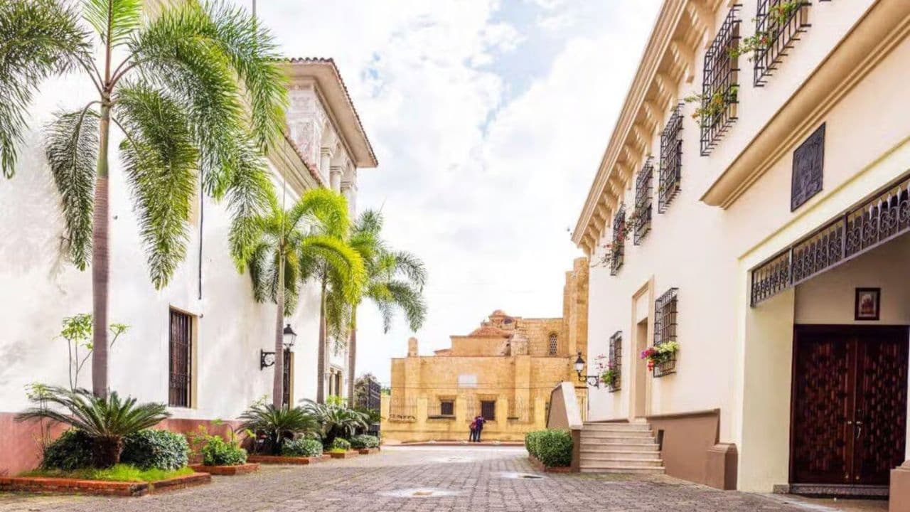 Santo Domingo City -"Patrimonio colonial"- Full Day Tour