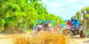 Dune Buggy Punta Cana Adventure: Explore the beach with us
