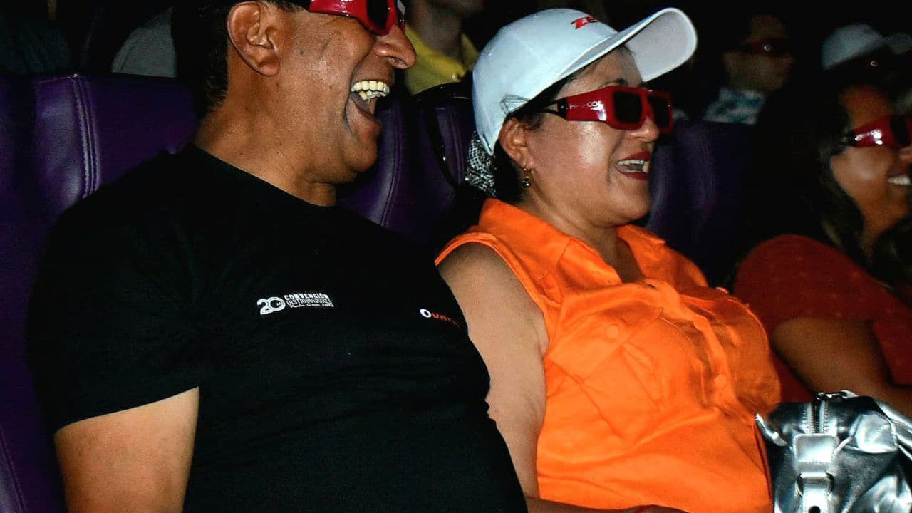 Santo Domingo: The Battle of Santo Domingo 4D Attraction