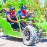 Punta Cana: Buggy Ride, Macao Beach, and Cenote Tour