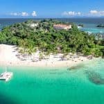 Samana: Guided Day Trip with Buffet Lunch and Whale Watching