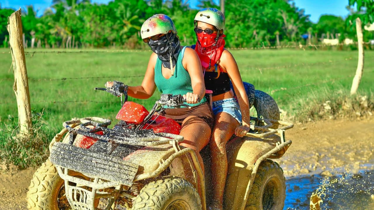 Fun Adventure Buggy Punta Cana Cave Macao Beach