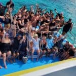 Punta Cana Party: Booze Cruise with Open Bar