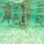 Pivate boat Saona Island Day Trip with Snorkeling and Lunch