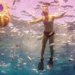 La Romana: Catalina Island Full-Day Snorkeling Tour