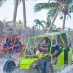 Buggy Tour Punta Cana Macao Beach and Taino Cave Guided