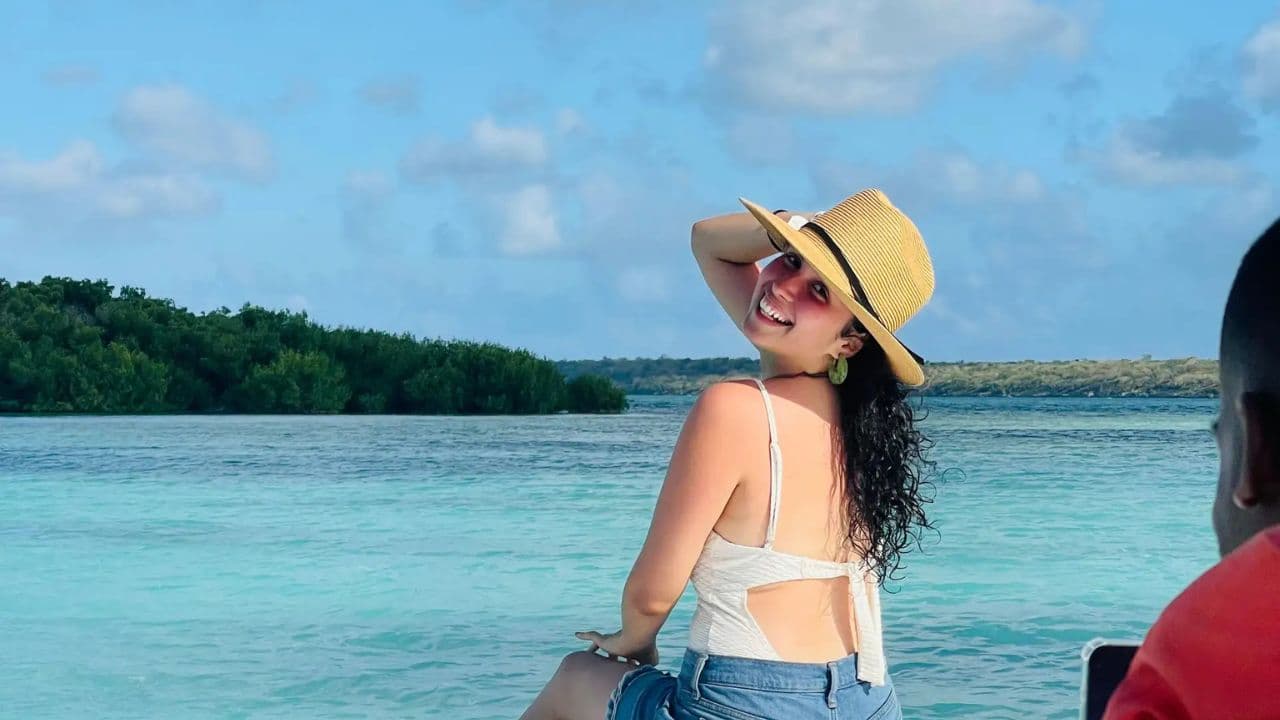 Santo Domingo: Saona Island full-day tour all-inclusive
