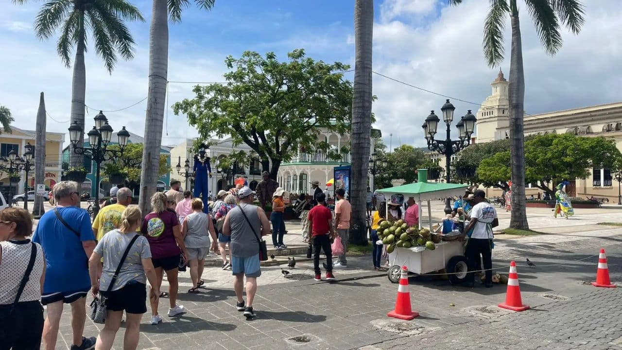 Half a day tour in Puerto Plata
