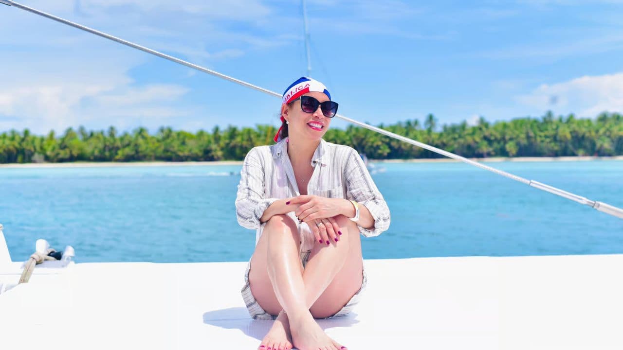 Punta Cana: Saona Island Full-Day Small Groups Tour