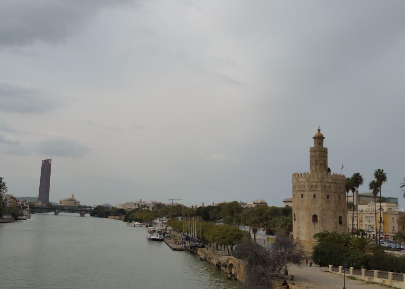 City Sightseeing Seville Hop-On Hop-Off Bus Tour