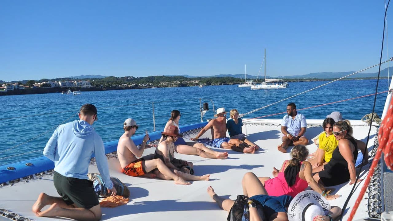 Scuba Dive in Sosua Cabarete