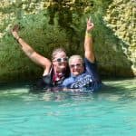 Punta Cana: Buggy Ride, Blue Cenote Lagoon and Jungle River