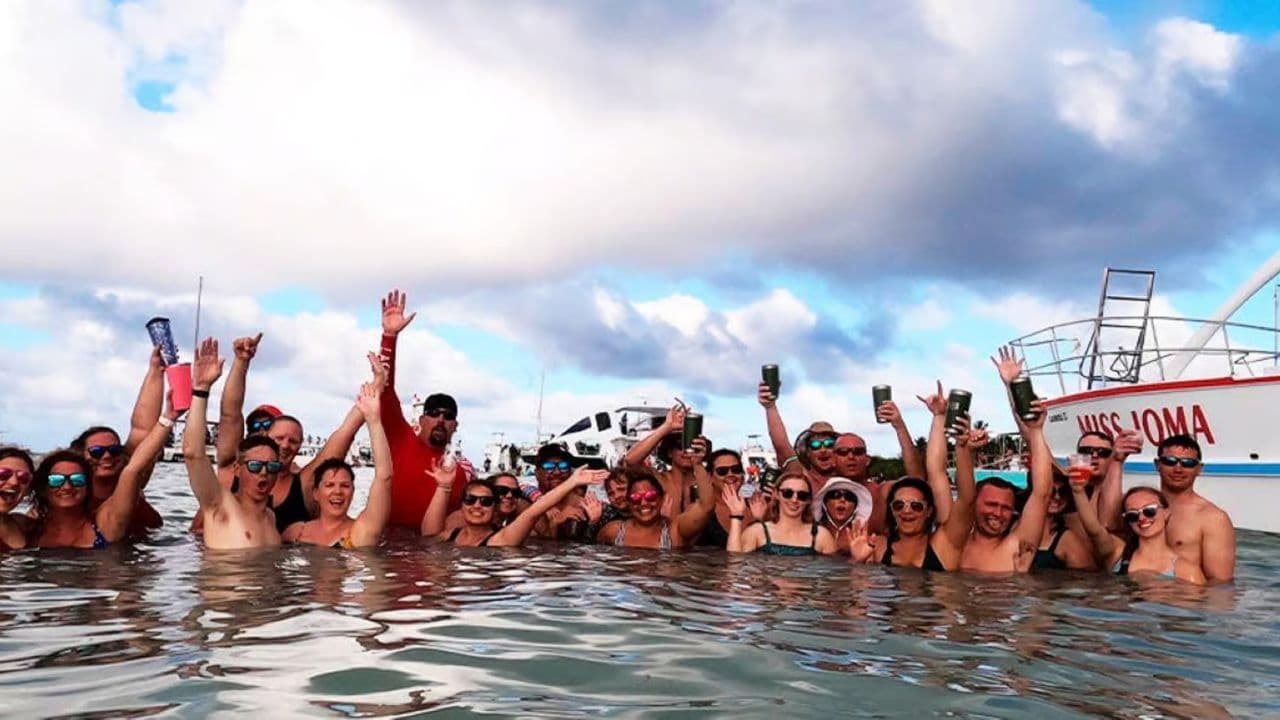 Punta Cana: Jelouma Party Boat with Round-Trip Transfers2