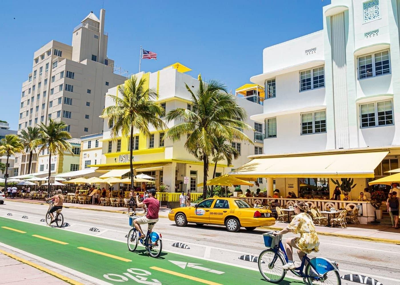 Experience The Flavor of Miami Art Deco Wynwood Little Havana