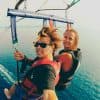 Punta Cana: Parasailing Trip Around the Coast of Bavaro