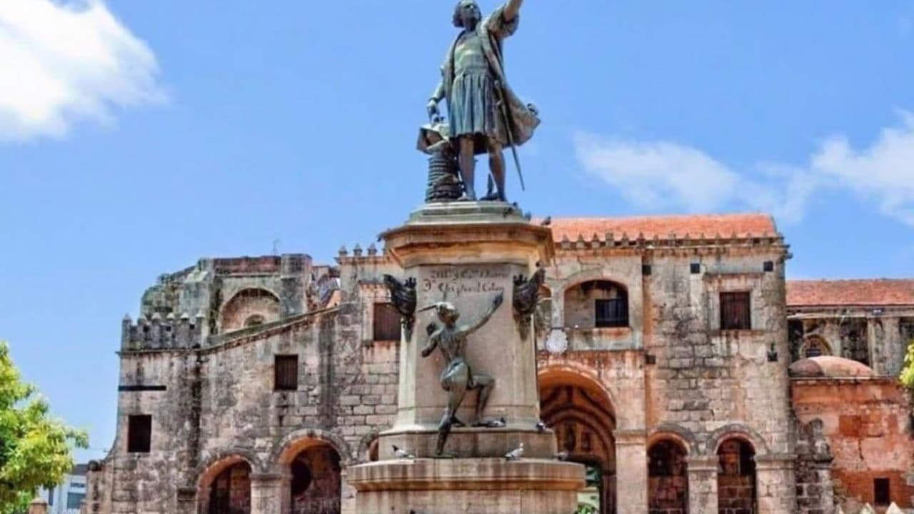 From Punta Cana or La Romana: Santo Domingo Cultural Daytrip