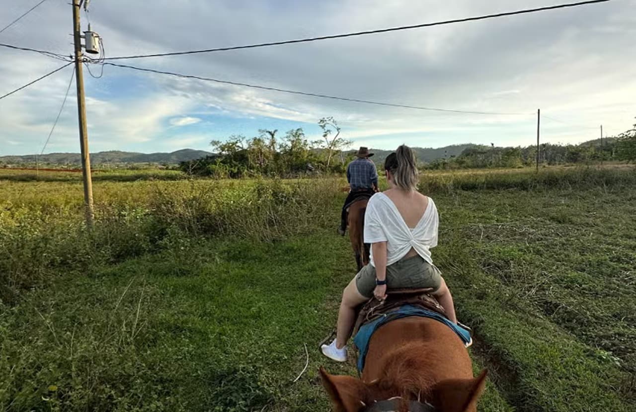 Viñales Horse Riding Tour