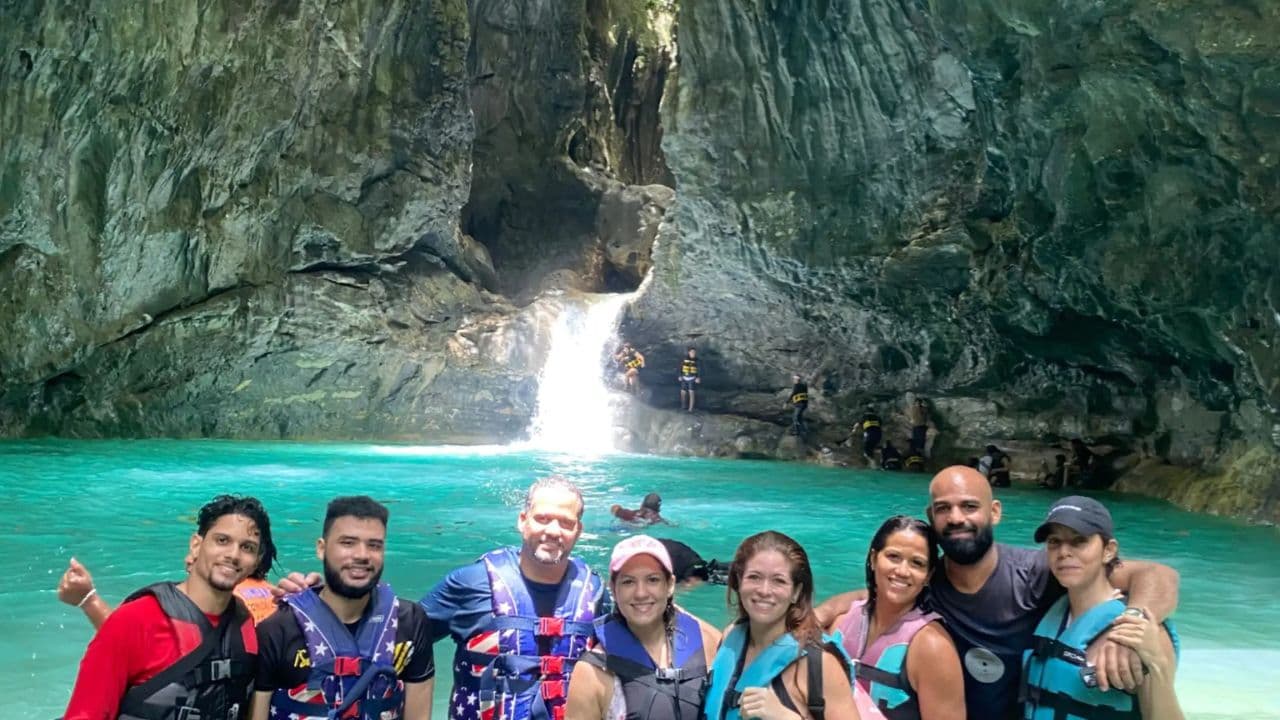Santo Domingo: Hiking the Rio Partido Paradise