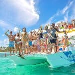 Punta Cana: Catamaran Boat Party with Unlimited Drinks