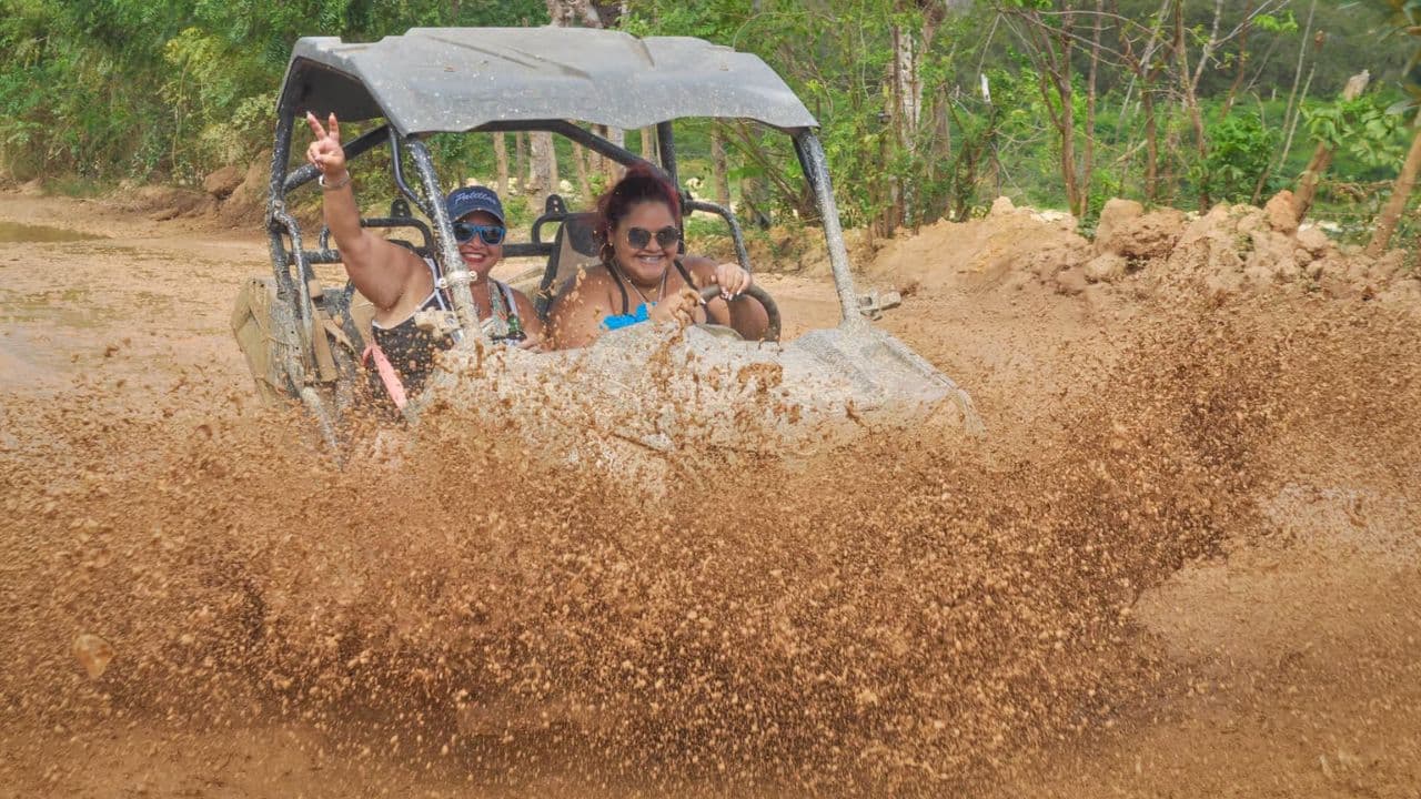 Punta Cana: Buggies Adventure Tour