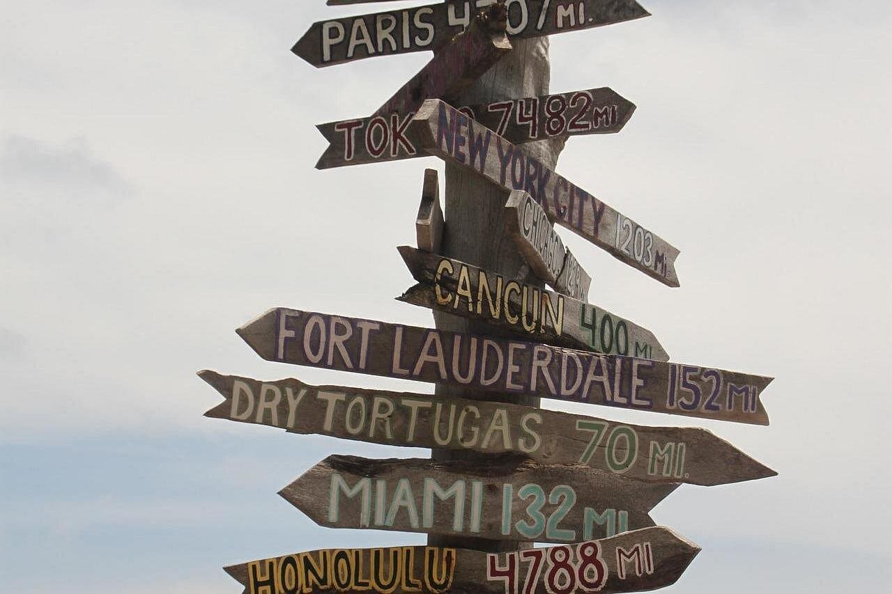 From Fort Lauderdale to Key West Full-Day Tour