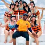 Punta Cana: Private Party Boat Cruise with Drinks and Snacks