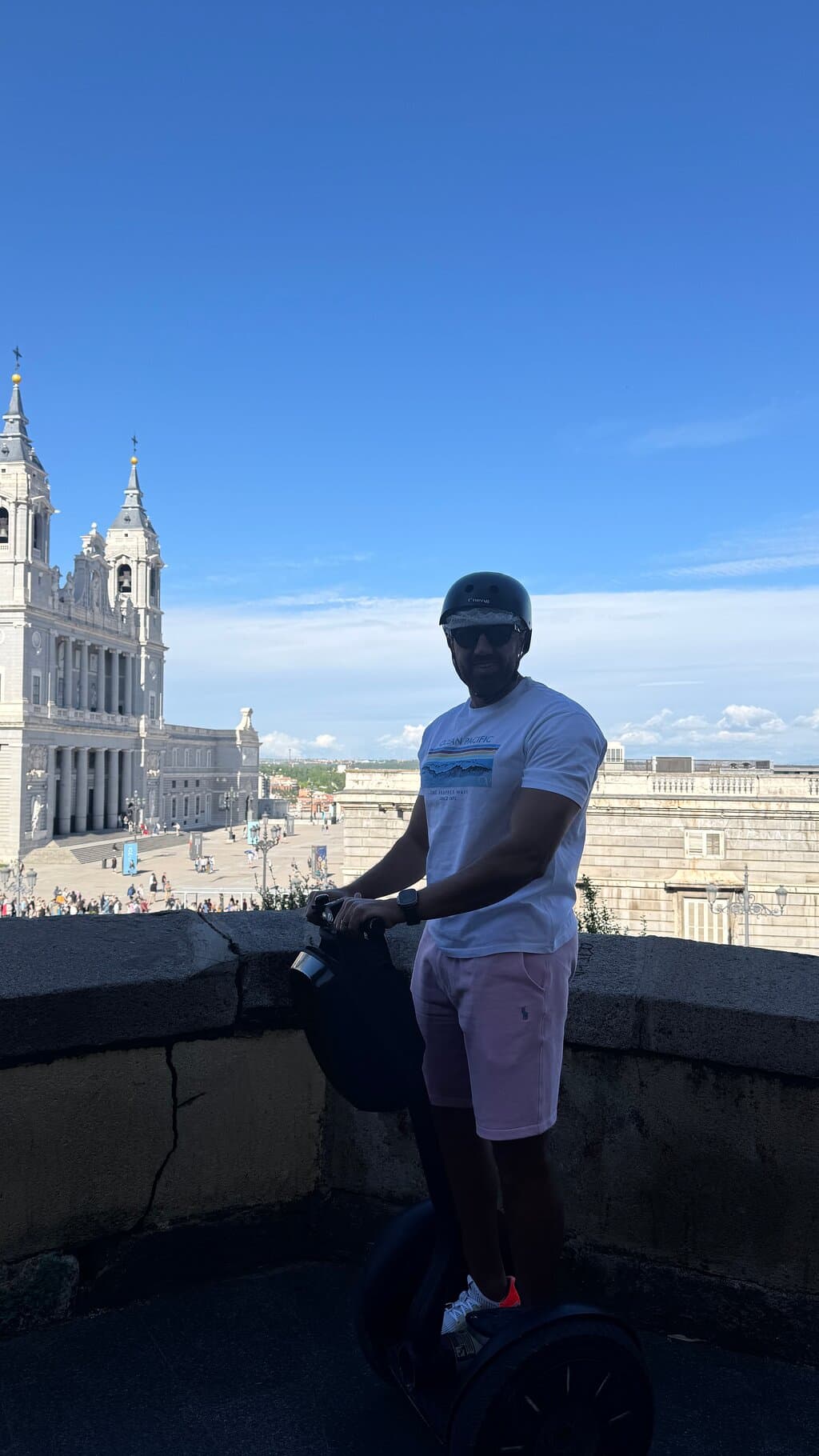 Retiro Park Segway Tour in Madrid