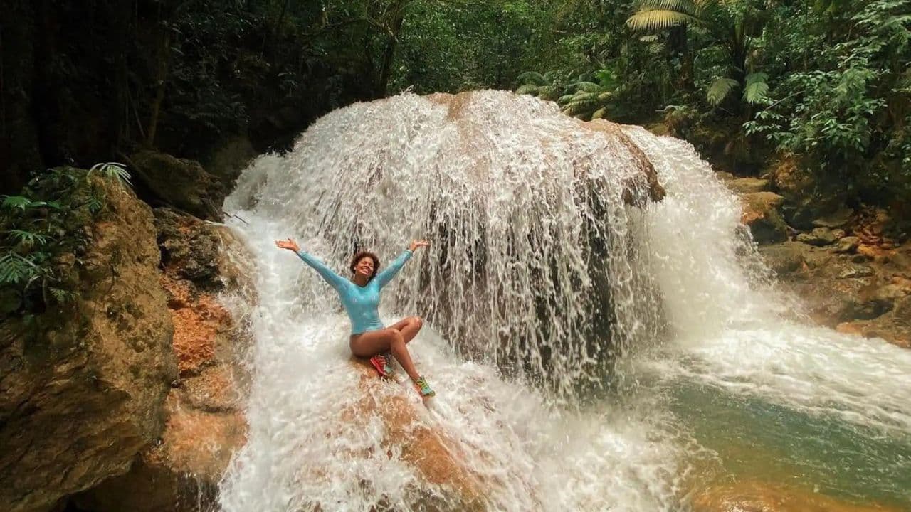 Sabana de la Mar: Los Haitises ATV Ride, Boat & Kayaking, Hiking Experience