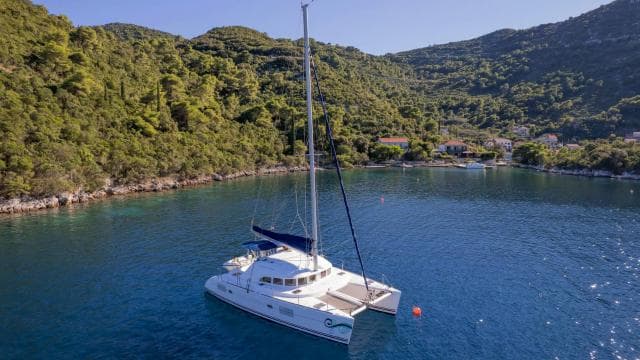 Fajardo: Catamaran Day Cruise to Palomino Island with Lunch