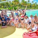  Punta Cana Private Slide Boats (Medium Group)