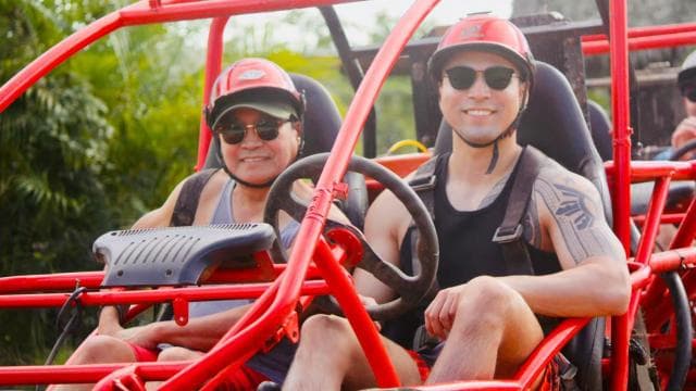 From La Romana: 4WD, ATV & Off-Road Tours in Bayahibe