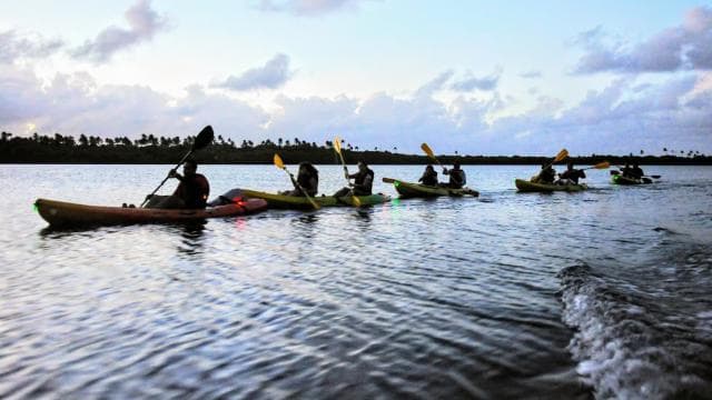 Fajardo: Bio Bay Kayak Tour