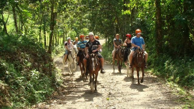 Tamarindo: Horseback to Conchal Beach Guanacaste, Costa Rica