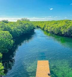 From Santo Domingo: Island Cabra & Grand Gossier Sandbank