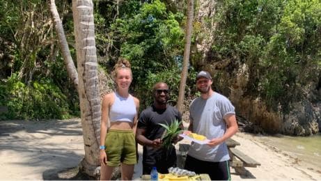 From Las Terrenas: Guided Tour of Los Haitises National Park