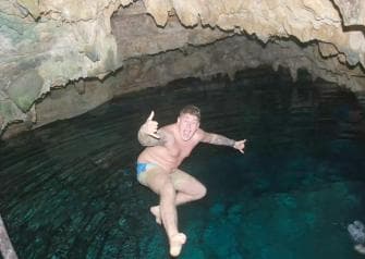 Punta Cana: Extreme Buggy Tour with River Cave & Macao Beach
