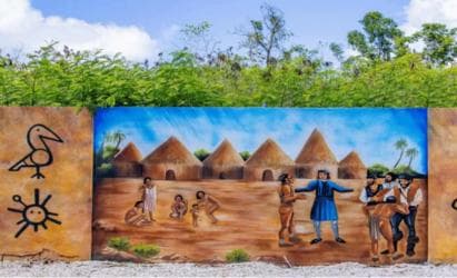 Punta Cana: Art and Forest Way Full-Day Tour with Lunch