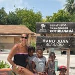 saona premium mano Juan canto de la playa sightseeing tour