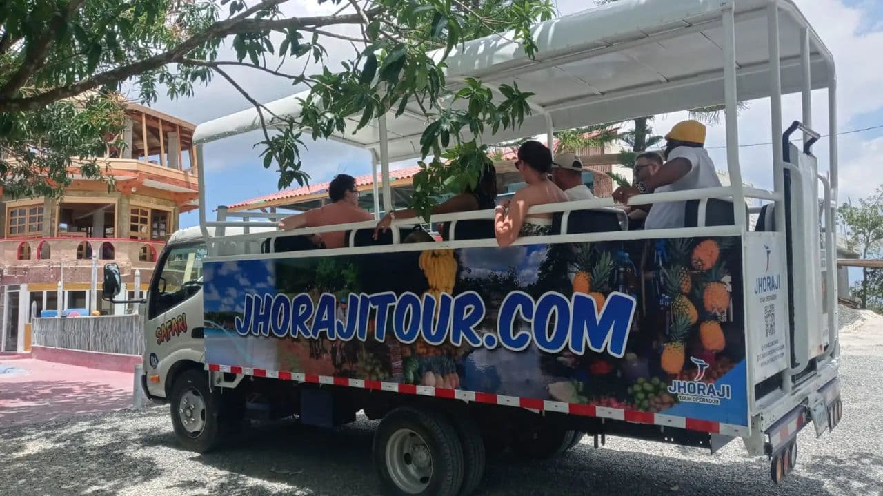 From Punta Cana: Half-Day Dominican Republic Cultural Tour