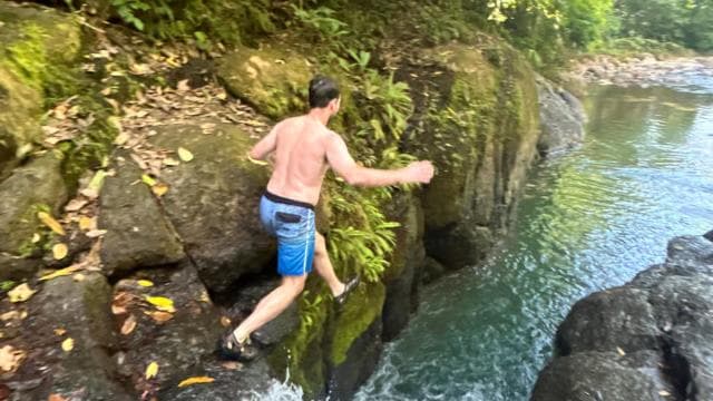 Full Day Adventure to Waterfalls & Beaches
