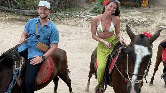 Playa Flamingo: Horseback Riding on the Beach