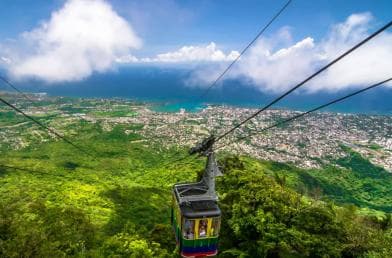 Puerto Plata Tour: History, Culture and Cable Car Ride