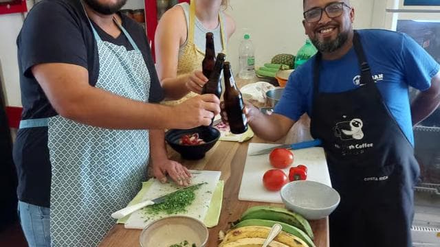 San Jose : Cooking Classes visit Central Market