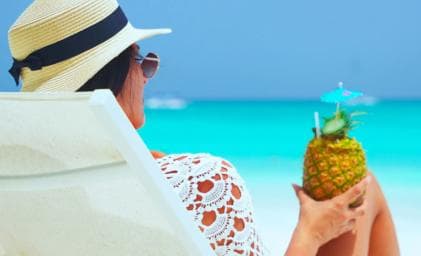 Punta Cana: Saona Island All Included Open Bar Catamaran