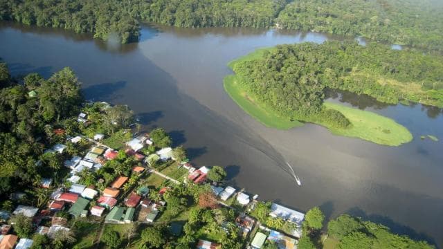 Tortuguero: Three Days & Two Nights All Included Tortuguero