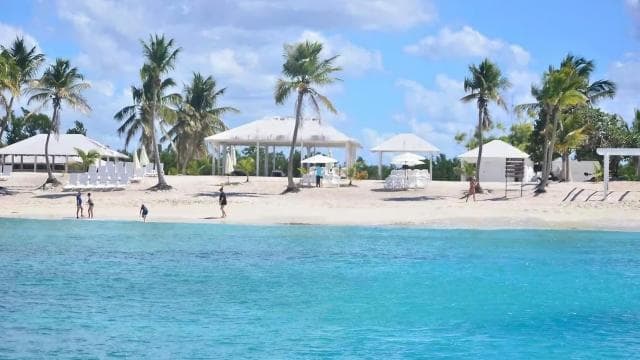 Punta Cana: Catalina Island Day Trip with Snorkeling