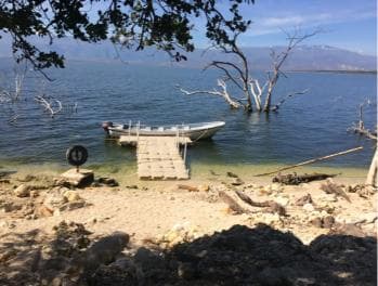 Barahona: Lake Enriquillo Discovery Tour