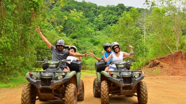 From San Jose: Los Suenos Full-Day Adventure Tour