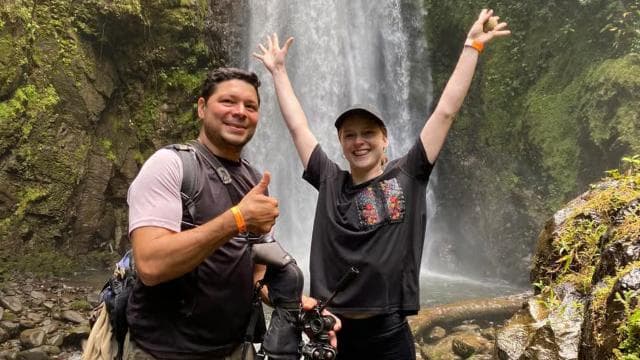 Monteverde: Cloud Forest Tour with Guide & Photos