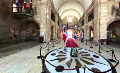 From Santo Domingo: Full day Historical Tour with Lunch